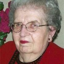 Eileen Bieber Obituary