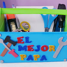 Nada de calcetines y pañuelos. Como Hacer Un Regalo Para El Dia Del Padre Fixo Kids