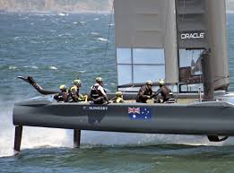 Maybe you would like to learn more about one of these? About Those Sailgp F50 Cats Latitude38