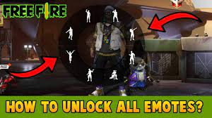 Best websites to play unblocked games 2021. Free Fire Emotes Unlocker App Unlock All Emotes For Free Pointofgamer