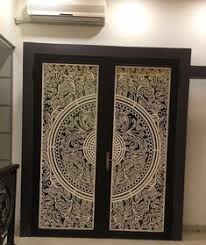 Image Result For Cnc Gate Peacock Door Glass Design Steel Door Design Iron Main Gate Design