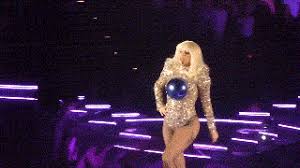 Gaga dons meaty booties and dress at the vmas (picture: Ask Omegle Vmas 2016 Edition Gaga Thoughts Gaga Daily