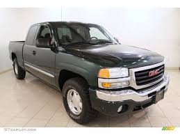 Image result for Medium Green 2003 Sierra