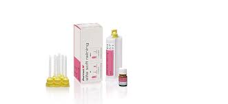 Partial dentures, also called partials, are artificial replacement teeth that restore a few missing teeth in a patient's mouth. Silicone Elite For Permanent Soft Relining Prostheses Zhermack