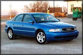 Image result for Marine Blue 1971 Audi
