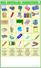 Mes Fournitures Scolaires Association Fourniture Scolaire Scolaire Fle
