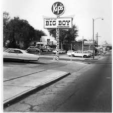 Pin By Tracy Fuson On Stuff Pinterest Big Boy Restaurants Oklahoma History Tulsa Time