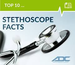 Maybe you would like to learn more about one of these? Top 10 Stethoscope Facts Education Zone Ds Medical