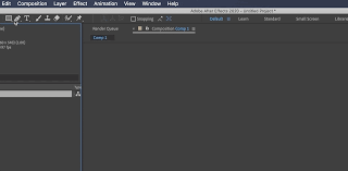 Once opened, create or import the desired image. How To Export With A Transparent Background In After Effects