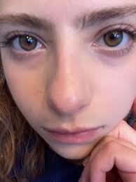 Buy NEO Cosmo Brown Colour Contact Lenses