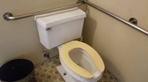 vintage eljer hygeian toilet and sink