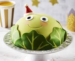 Check spelling or type a new query. Bruce The Brussels Sprout Cake Coming To Asda This Christmas Money Saver Online