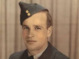 Pilot Officer Roy Thibedeau — Art Osborne