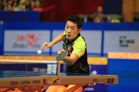 Rankings International Table Tennis Federation