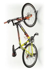 Bike Hanger Wall Mount in Black