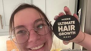 Amazon.com: Moerie Hair Growth & Repair Mask