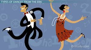 Jazz music was born around 1895 in new orleans. 1920s Dances Styles Moves Music Video Lesson Transcript Study Com