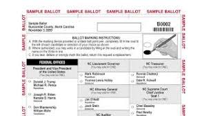 Buncombe County News It S Election Day See Sample Ballots Find Your Voting Location