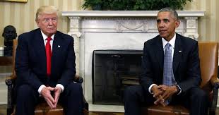 Trump Keeps Demanding Credit For Obama S Successes Msnbc Obama Trump New Trump