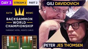 54th Backgammon World Championship
