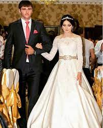 Circassian Bride And Groom Dresses Formal Dresses Wedding Dresses