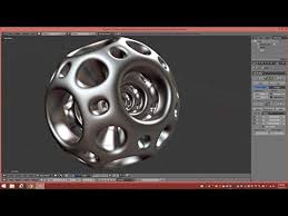 Model A Nested Dodecahedron Object In Blender 2 75 Blender Tutorial Blender 3d 3d Modeling Tutorial