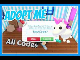 Discuss anything and everything related to adopt me here! New Adopt Me Codes All Working Free Unicorn And More Roblox Inkjhczgrhw Roblox Pet Shop Logo Pet Adoption Certificate