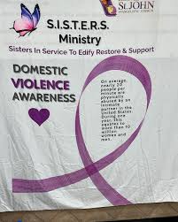 Love Shouldn't Hurt Domestic Violence Workshop hosted by our Sisters  Ministry led by our Evangelist Tarskia Chase. 😊 If you know someone who  needs help escaping Domestic Violence never be afraid to