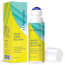 Here are simple steps to prevent ingrown hairs. Buy Lumanere Razor Bumps Solution For Ingrown Hair Hair Inhibitor After Shave Serum Roll On For Bikini Area Legs And Underarm Area For Men And Women Online In Thailand B08bjd656f