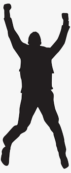 All vectors 914 psd 0 png/svg 6040 logos 1035 icons 997 editable 3. Person Silhouette Clipart At Getdrawings Jumping Man Silhouette Png Transparent Png 3368x8000 Free Download On Nicepng