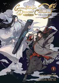 Grandmaster of Demonic Cultivation: Mo Dao Zu Shi (The Comic / Manhua) Vol.  1 Comics, Graphic Novels, & Manga eBook by Mo Xiang Tong Xiu - EPUB Book |  Rakuten Kobo 9798888432952