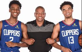 Trending news, game recaps, highlights, player information, rumors, videos and more from fox sports. L A Clippers Select Offensive Playmakers In 2018 Nba Draft Los Angeles Sentinel Los Angeles Sentinel Black News