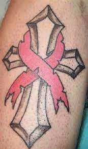 Survivors and their supporters get tattoos to commemorate their cancer journeys. Pin On What I Want To Do