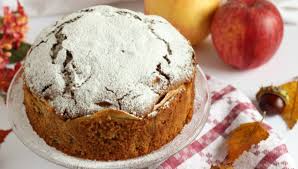 Dolci con farina di castagne e una raccolta speciale di tutte le ricette dei dolci che hanno come. Ricetta Torta Di Mele E Farina Di Castagne Dissapore