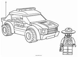 Lego police officer coloring page from lego city category. Lego City Police Car Colouring Pages Police Coloring Page For Boys Print For Free Lego City Police Motorcycle 5531 Coloring Pages For Kids Wansu Dewita