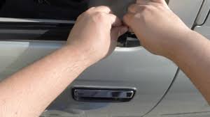 The frost shield's specially designed attachment system closes in. 2002 Toyota Tacoma Weatherstrip Replacement Youtube