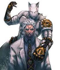 Pin On Jojo S Bizarre Adventure