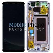 Samsung galaxy s8 and s8+ will be out in black, silver and violet (!) colors, retail listings show. Genuine Samsung Galaxy S8 G950f Lcd Digitiser Violet Orchid Grey Part No Gh97 20457c