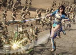 Review Dynasty Warriors 9 Sony Playstation 4 Digitally Downloaded Tonton streaming dynasty warrior episode 1 subtitle indonesia di animesail orang hebat : dynasty warriors 9 sony playstation
