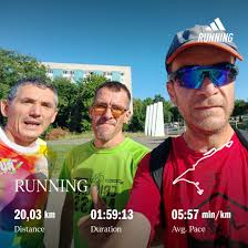 Have a good day Runners!🫡😊☀️👌🙌🏃✓