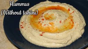 How To Make Hummus That S Better Then Store Bought Without Tahini Recipe Youtube