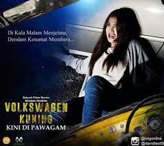 Filem Seram Dari Kisah Benar Volkswagen Kuning Volkswagen Kuning