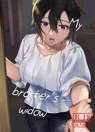 My Brothers Widow! [Shinima] Porn Comic - AllPornComic