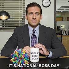 We did not find results for: National Bosses Day 2014 15 Memes To Celebrate Or Not Your Boss This Year