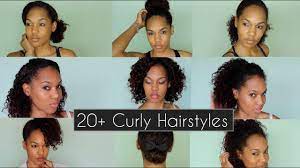 Divid your hair into strands and wrap it around a curler for 30 seconds. 20 Quick Chic Curly Hairstyles For Everyday Nights Out Curly Hair Tutorial Alishainc Youtube
