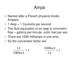 15 ma = 15 × 0.001 a = 0.015. Fundamentals Of Corrosion Mathematics And Electricity Ppt Download