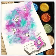 Entdecke rezepte, einrichtungsideen, stilinterpretationen und andere ideen zum ausprobieren. Dibujos Con Acuarelas Faciles