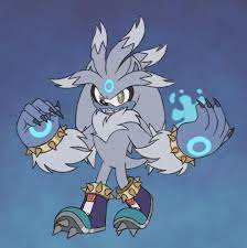 Werehog Silver : r/SonicTheHedgehog