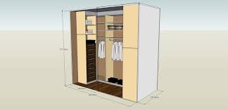 Logiciel pour creer son dressing. Concevoir Son Dressing Outils Et Logiciels Stinside Architecture D Interieur