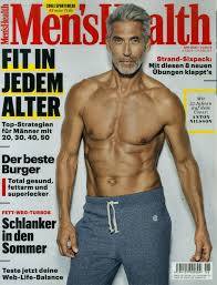 Willkommen auf dem offiziellen store von philipp plein. Men S Health 6 2020 Fit In Jedem Alter